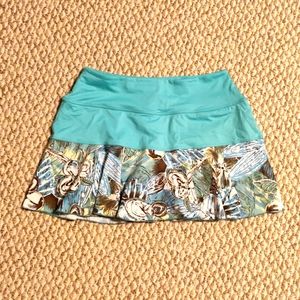 Super cute Jerdog tennis skort